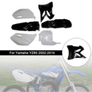 Body Plastic Kit Fender Fairing For Yamaha YZ85 2002-2014