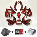 Injection Fairing Kit Bodywork Plastic ABS For Honda CBR600 F3 1997-1998