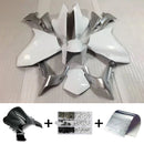 Injection Fairing Kit Bodywork Plastic ABS For Honda VFR1200 2010-2013