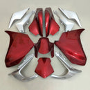 Injection Fairing Kit Bodywork Plastic ABS For Honda VFR1200 2010-2013