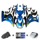 Injection Fairing Kit Bodywork Plastic ABS For Suzuki GSXR1000 2017-2025 K17