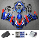 Injection Fairing Kit Bodywork Plastic ABS For Suzuki GSXR1000 2017-2025 K17