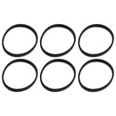 6PCS Intake Manifold Gasket Set 037-6192 Fit BMW E70 E90 E92 X4 X5 X6 3er 5er