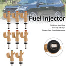8PCS Fuel Injector 23250-0S020 Fit Toyota Tundra Sequoia 4.6L 5.7L 2008-2019