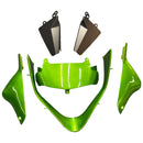 Injection Fairing Kit Bodywork Plastic ABS fit For Kawasaki ZX9R 2000-2001
