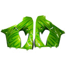 Injection Fairing Kit Bodywork Plastic ABS fit For Kawasaki ZX9R 2000-2001