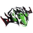 Injection Fairing Kit Bodywork For Kawasaki EX400 Ninja400 2018-2024