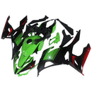 Injection Fairing Kit Bodywork For Kawasaki EX400 Ninja400 2018-2024