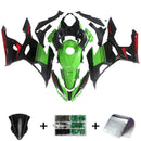Injection Fairing Kit Bodywork For Kawasaki EX400 Ninja400 2018-2024