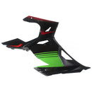 Injection Fairing Kit Bodywork For Kawasaki EX400 Ninja400 2018-2024