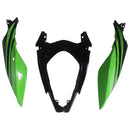 Injection Fairing Kit Bodywork For Kawasaki EX400 Ninja400 2018-2024