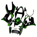 Injection Fairing Kit Bodywork Plastic ABS fit For Kawasaki ZX9R 2002-2003