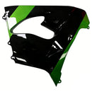 Injection Fairing Kit Bodywork Plastic ABS fit For Kawasaki ZX9R 2002-2003
