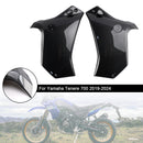 Side Frame Panel Protector Fairings Cover For Yamaha Tenere 700 2019-2024