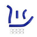 Silicone Radiator coolant Hose kit Fit For Honda CRF450R RX RWE 21-25