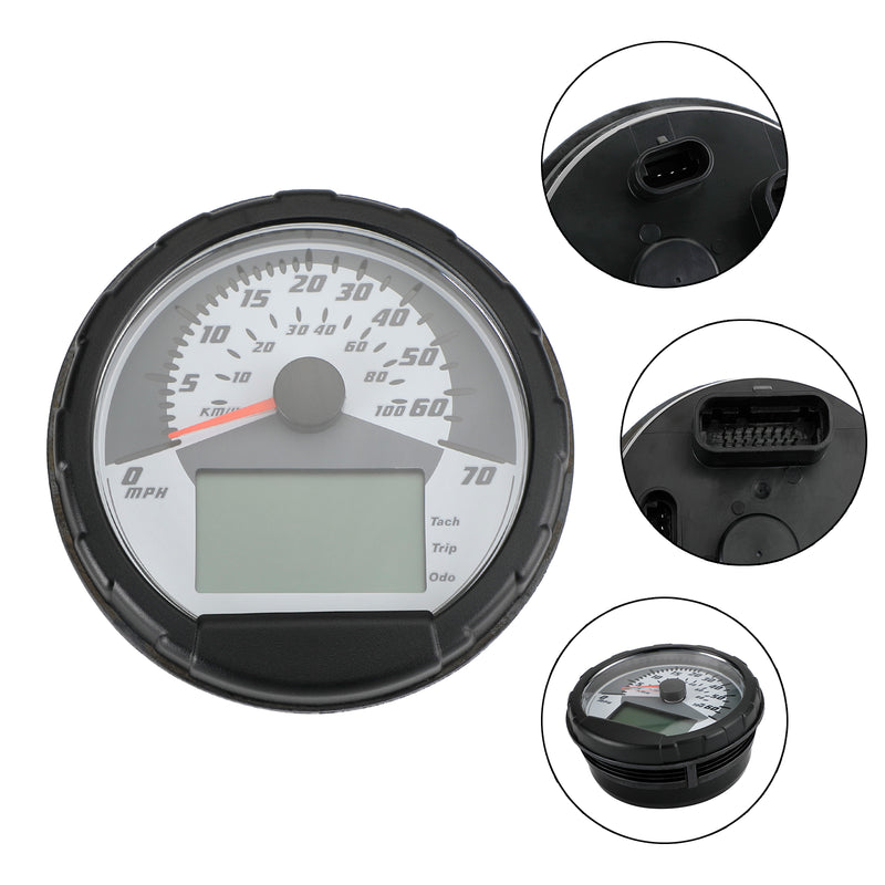 Polaris Sportman 400/500/600/700/800 Speedometer Odometer Tachometer 70Mph