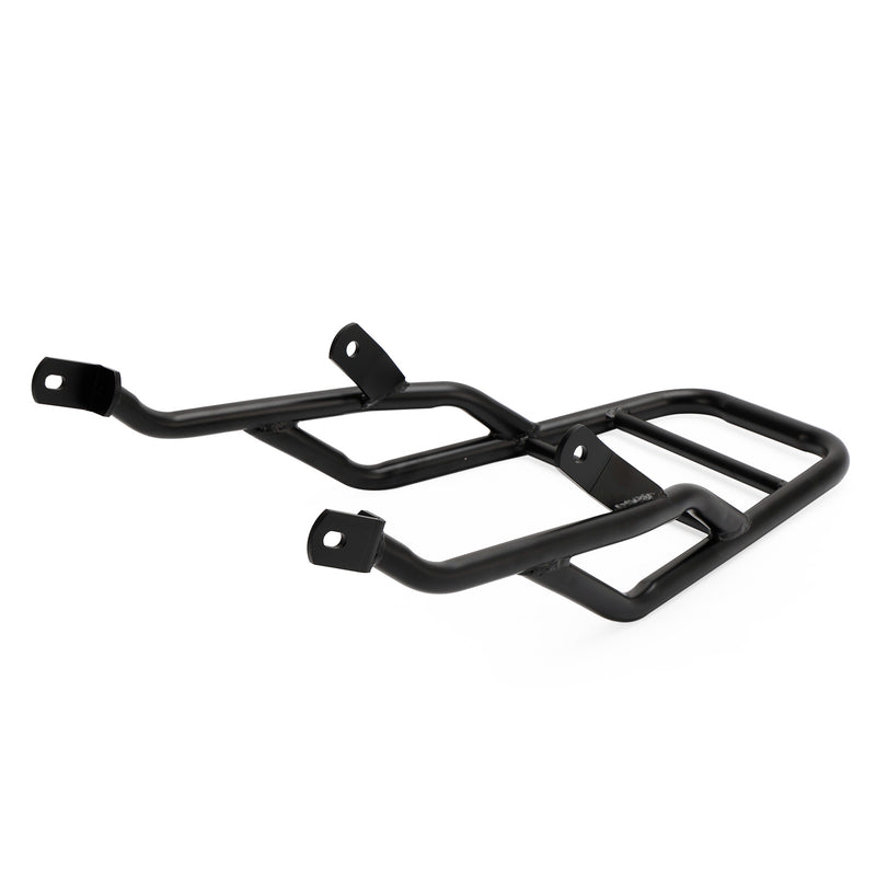 Tube Rear Rack - Black For 2019-2023 Scrambler 1200 XC XE Luggage Carry Rack