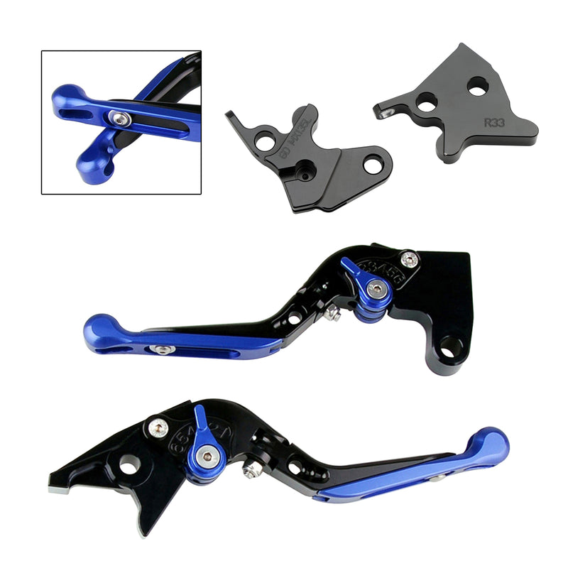 Adjustable Clutch Brake Lever fit for YAMAHA YBR125 2005-2014