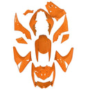 Kawasaki Z1000 2007-2009 Fairing Kit Bodywork Plastic ABS