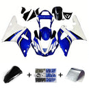 Injection Fairing Kit Bodywork Plastic ABS fit For Yamaha YZF 1000 R1 2000-2001
