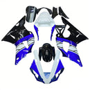 Injection Fairing Kit Bodywork Plastic ABS fit For Yamaha YZF 1000 R1 2000-2001
