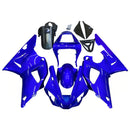 Injection Fairing Kit Bodywork Plastic ABS fit For Yamaha YZF 1000 R1 2000-2001