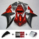 Injection Fairing Kit Bodywork Plastic ABS fit For Yamaha YZF-R1 2002-2003