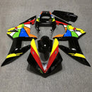 Injection Fairing Kit Bodywork Plastic ABS fit For Yamaha YZF-R1 2002-2003