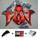 Injection Fairing Kit Bodywork Plastic ABS fit For Yamaha YZF-R1 2002-2003