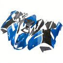 Injection Fairing Kit Bodywork Plastic ABS fit For Kawasaki ZX6R 636 2007-2008