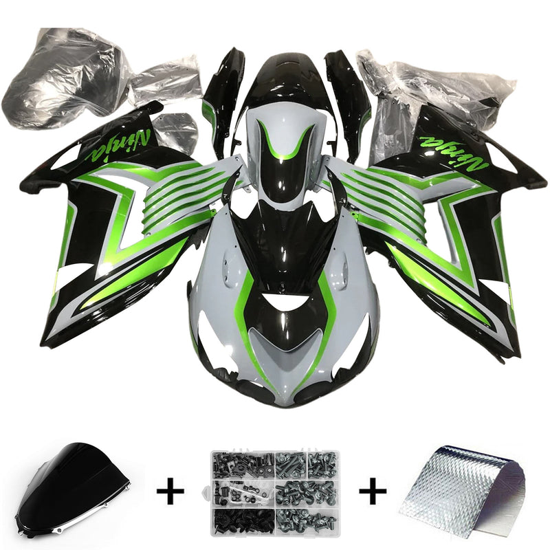 Kawasaki ZX14R ZZR1400 2012-2022 Fairing Kit Bodywork