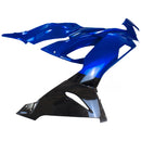 Injection Fairing Kit Bodywork Plastic ABS fit For Kawasaki ZX6R 2019-2023