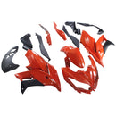 Injection Fairing Kit Bodywork Plastic ABS fit For Kawasaki Versys 650 2015-2021