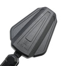 Long Arm Mirror Set For BMW C400GT / F900R / G310GS / HP2 Megamoto / Adventure