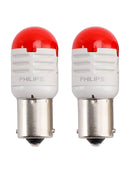 Car Light LED-Red Ultinon Pro3000 P21W 11498 U30R For PHILIPS