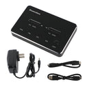 NVME SATA M.2 SSD Docking Station Duplicator SSD Solid State Drive Enclosure for US