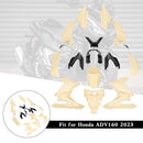 Injection Molding Fairing kit Bodywork for Honda ADV 160 ADV160 2023-2024 01#
