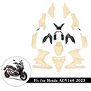 Injection Molding Fairing kit Bodywork for Honda ADV 160 ADV160 2023-2024 01#
