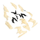 Injection Molding Fairing kit Bodywork for Honda ADV 160 ADV160 2023-2024 01#