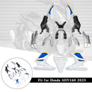Injection Molding Fairing kit Bodywork for Honda ADV 160 ADV160 2023-2024 01#