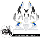 Injection Molding Fairing kit Bodywork for Honda ADV 160 ADV160 2023-2024 01#