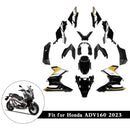 Injection Molding Fairing kit Bodywork for Honda ADV 160 ADV160 2023-2024 01#