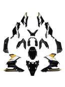 Injection Molding Fairing kit Bodywork for Honda ADV 160 ADV160 2023-2024 01#