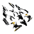 Injection Molding Fairing kit Bodywork for Honda ADV 160 ADV160 2023-2024 01#
