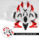 Injection Molding Fairing kit Bodywork for Honda ADV 160 ADV160 2023-2024 01#