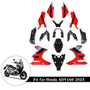 Injection Molding Fairing kit Bodywork for Honda ADV 160 ADV160 2023-2024 01#