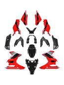 Injection Molding Fairing kit Bodywork for Honda ADV 160 ADV160 2023-2024 01#