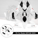 Injection Molding Fairing kit Bodywork for Honda ADV 160 ADV160 2023-2024 01#