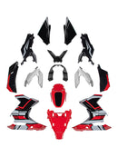 Injection Molding Fairing kit Bodywork for Honda ADV 160 ADV160 2023-2024 01#
