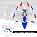Injection Molding Fairing kit Bodywork for Honda ADV 160 ADV160 2023-2024 01#